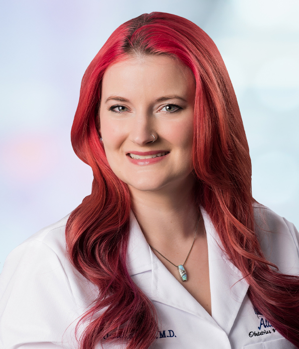 Jessica Frost, MD UWH of Michigan