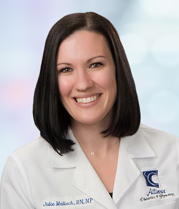 Julie Malloch, RN, NP UWH of Michigan