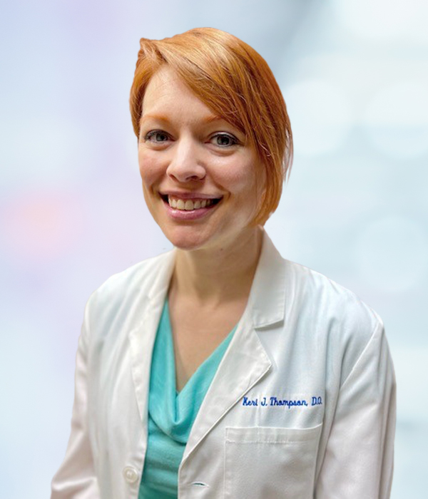 Keri J. Thompson, DO UWH of Michigan