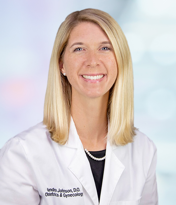 Kendra Johnson, DO UWH of Michigan